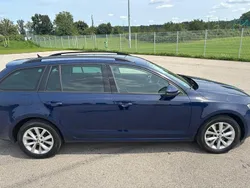 Blau Gebraucht 2017 Skoda Octavia Kombi | 13.900 € (Fairer Preis)