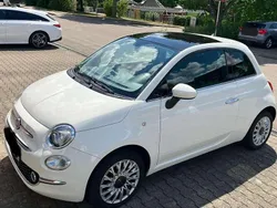 Weiß Gebraucht 2017 Fiat 500 Lounge Limousine | 7.990 € (Guter Preis)