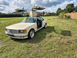 Silbermetallic Gebraucht 1983 Mercedes 500 Coupé | 182.000 €