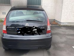 Schwarz Gebraucht 2009 Citroën C3 Kleinwagen | 1.500 € (Fairer Preis)
