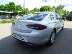 Silber Gebraucht 2022 Opel Insignia Elegance Limousine | 26.049 € (Fairer Preis)