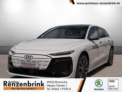 Beige Gebraucht 2025 Audi A6 e-tron S-Line Kombi | 91.447 €
