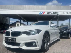 Alpinweiss iii uni (300) Gebraucht 2017 BMW 420 Gran Coupé M Sport Coupé | 18.900 € (Guter Preis)
