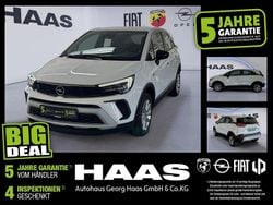 Jade weiss/arktis weiss Gebraucht 2022 Opel Crossland SUV | 15.980 € (Guter Preis)
