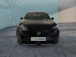 Schwarz Neu 2025 Peugeot 3008 SUV | 42.949 € (Etwas zu teuer)