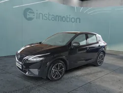 Schwarz Gebraucht 2023 Nissan Qashqai Tekna+ SUV | 32.390 € (Fairer Preis)