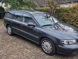 Schwarz Gebraucht 2001 Volvo V70 Kombi | 2.500 € (Superpreis)