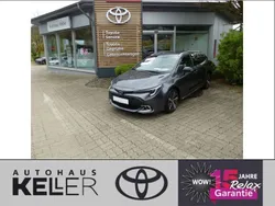 Grau Neu 2025 Toyota Corolla Kombi | 33.990 €