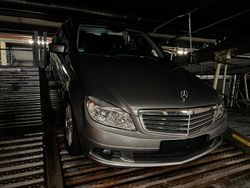 Grau Gebraucht 2008 Mercedes C200 Limousine | 10.500 € (Etwas zu teuer)