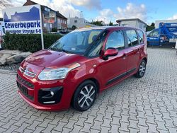Rot Gebraucht 2014 Citroën C3 Picasso Tendance Van / Kleinbus | 3.990 € (Fairer Preis)