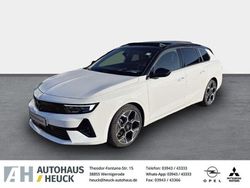 Weiss Gebraucht 2024 Opel Astra Ultimate Kombi | 29.850 € (Etwas zu teuer)