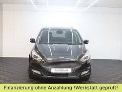 Grün Gebraucht 2016 Ford Galaxy Titanium Van / Kleinbus | 18.890 € (Fairer Preis)