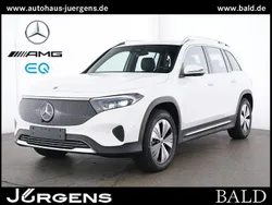 Polarweiß Gebraucht 2024 Mercedes EQB300 Progressive SUV | 36.690 € (Fairer Preis)
