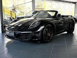 Schwarz Gebraucht 2016 Porsche 911 Carrera S Cabriolet Cabrio | 102.800 € (Superpreis)