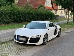 Weiß Gebraucht 2009 Audi R8 Coupé Coupé | 49.750 €