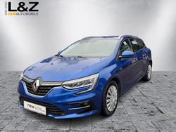 Blau Gebraucht 2021 Renault Mégane IV Intens Kombi | 17.980 € (Fairer Preis)