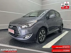 Grau Gebraucht 2015 Hyundai ix20 YES! Van / Kleinbus | 8.490 € (Fairer Preis)