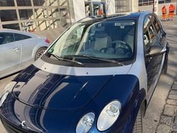 Blau Gebraucht 2005 Smart ForFour Pulse Kleinwagen | 2.200 € (Guter Preis)
