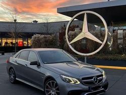 Grau Gebraucht 2014 Mercedes E63 AMG AMG Limousine | 39.000 € (Guter Preis)
