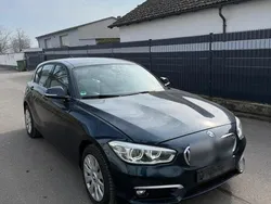 Blau Gebraucht 2015 BMW 125 M Sport Kleinwagen | 13.990 € (Guter Preis)