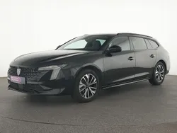 Schwarz Gebraucht 2024 Peugeot 508 Allure Limousine | 22.495 € (Teuer)