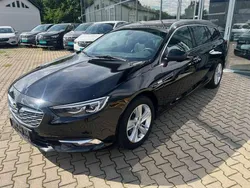 Schwarz Gebraucht 2017 Opel Insignia Innovation Kombi | 11.500 € (Guter Preis)