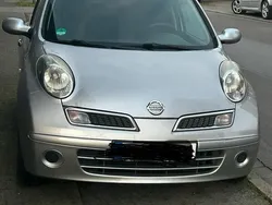 Silber Gebraucht 2009 Nissan Micra Kleinwagen | 3.000 € (Fairer Preis)