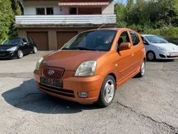 Orange Gebraucht 2005 Kia Picanto EX Kleinwagen | 2.899 € (Teuer)