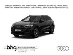 Schwarz Neu 2025 Audi SQ5 Sport SUV | 101.045 € (Teuer)