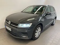 Grau Gebraucht 2019 VW Tiguan IQ Drive SUV | 19.500 € (Guter Preis)