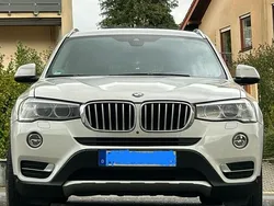 Weiß Gebraucht 2015 BMW X3 Comfort Edition SUV | 19.900 € (Teuer)