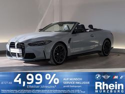Grau Gebraucht 2022 BMW M4 Cabriolet Competition Edition Cabrio | 73.970 € (Fairer Preis)
