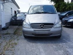 Silber Gebraucht 2008 Mercedes Viano Van / Kleinbus | 8.200 € (Fairer Preis)