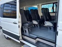 Weiß Neu 2025 VW Crafter Trendline Van | 82.110 €