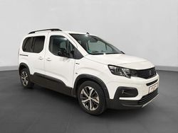 Schnee weiß Gebraucht 2018 Peugeot Rifter Allure GT-Line Van / Kleinbus | 15.990 € (Fairer Preis)
