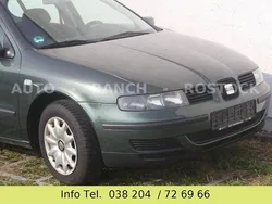 Grün Gebraucht 2003 Seat Toledo Stella Limousine | 1.500 € (Guter Preis)