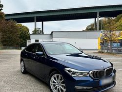 Blau Gebraucht 2017 BMW 630 Coupé | 19.999 €