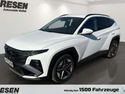 Weiß Neu 2025 Hyundai Tucson Trend SUV | 31.990 € (Superpreis)