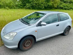 Silber Gebraucht 2001 Honda Civic Kleinwagen | 999 € (Superpreis)