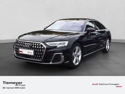 Schwarz Gebraucht 2025 Audi A8 Ambiente Limousine | 68.480 € (Superpreis)