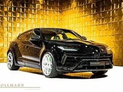 Nero (black) Neu 2024 Lamborghini Urus SUV | 428.400 €