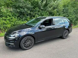Schwarz Gebraucht 2018 VW Golf VII Join Kombi | 12.299 € (Fairer Preis)
