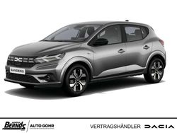 Dolomitgrau metallic Neu 2025 Dacia Sandero Journey Kleinwagen | 21.179 € (Fairer Preis)