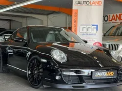 Schwarz Gebraucht 2006 Porsche 911 Carrera 4S | 49.999 € (Etwas zu teuer)