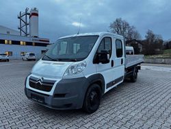 Weiß Gebraucht 2011 Citroën Jumper Van / Kleinbus | 5.999 € (Superpreis)