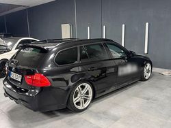Schwarz Gebraucht 2010 BMW 320 M Performance Kombi | 7.200 € (Fairer Preis)