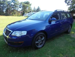 Blau Gebraucht 2006 VW Passat Trendline Kombi | 3.989 € (Etwas zu teuer)