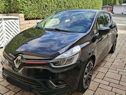 Schwarz Gebraucht 2018 Renault Clio IV Intens Kleinwagen | 7.800 € (Guter Preis)