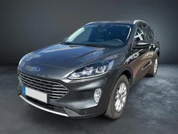 Magnetic grau metallic Gebraucht 2022 Ford Kuga Titanium SUV | 27.640 € (Fairer Preis)