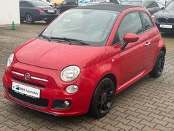 Rot Gebraucht 2014 Fiat 500S Sport Kleinwagen | 7.990 € (Etwas zu teuer)